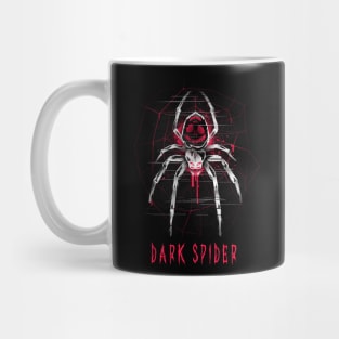 Dark Spider Mug